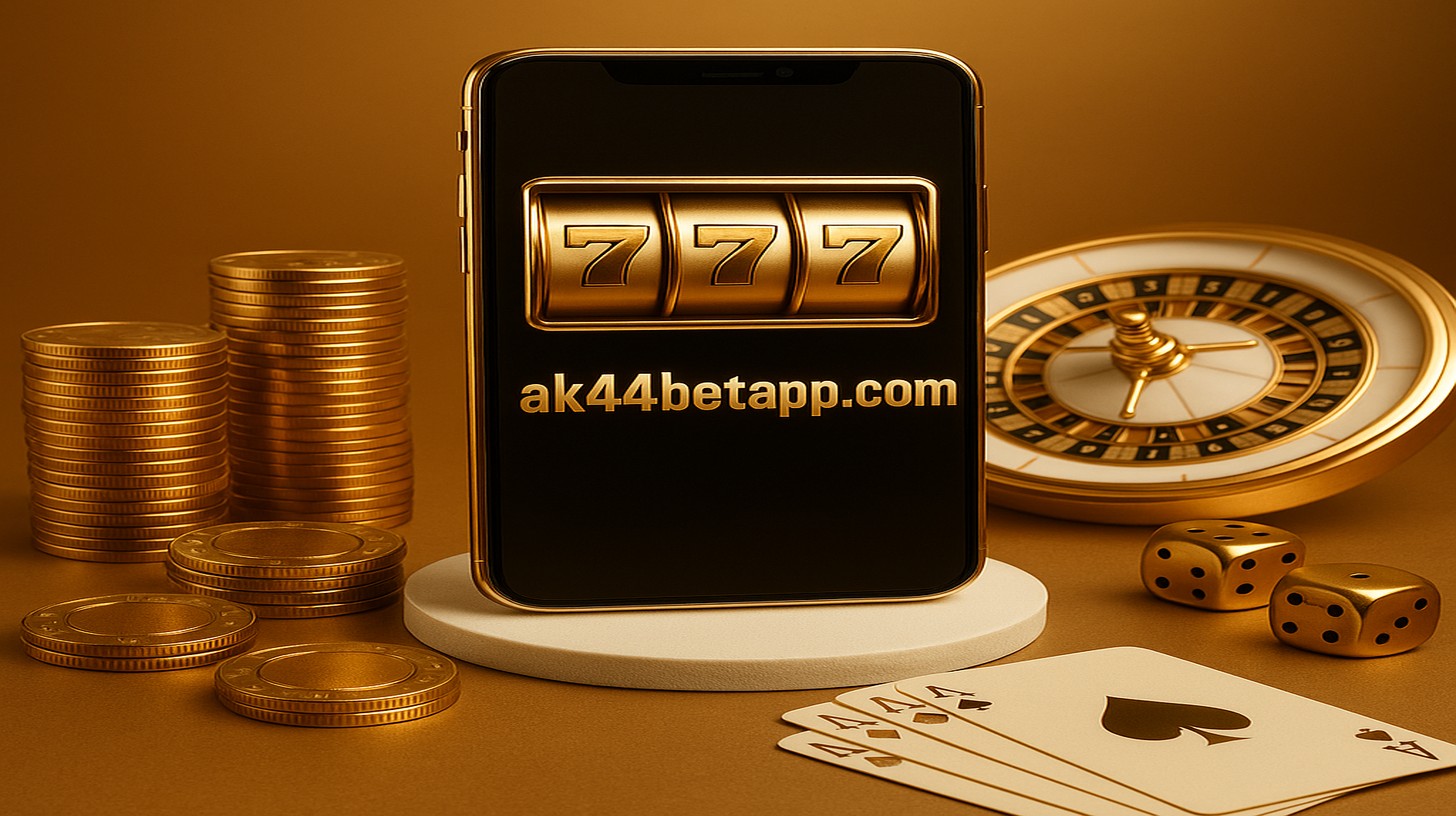 ak44 game মোবাইল গেম অ্যাপ বাংলাদেশ