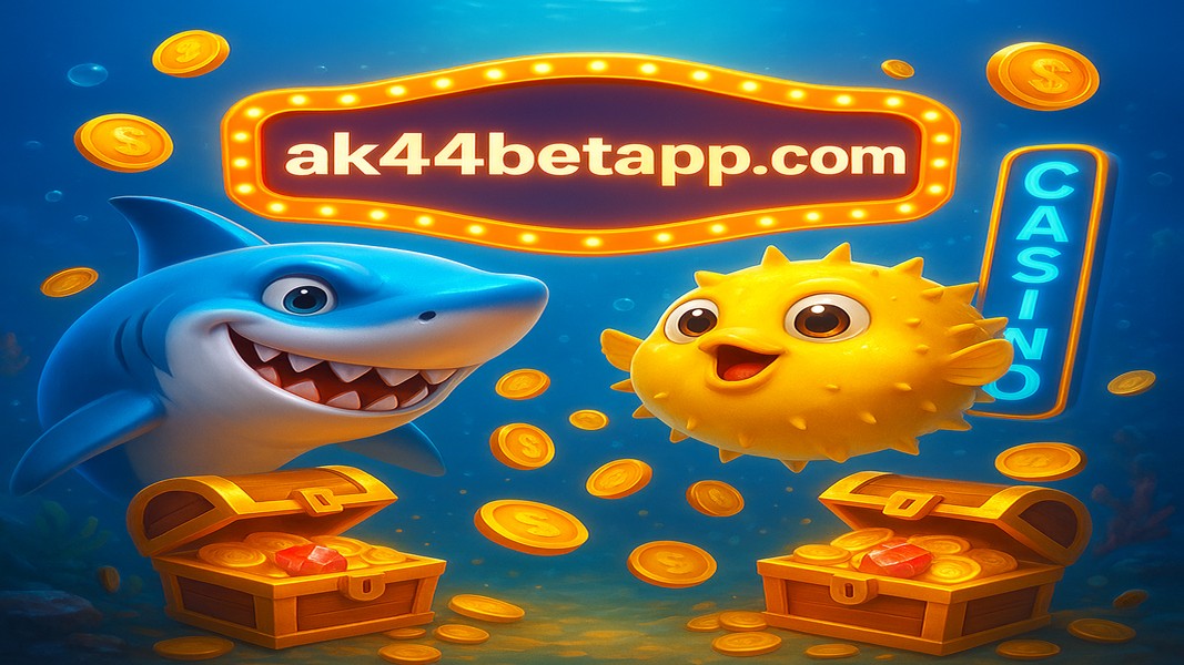 ak44 game বাংলাদেশের মাছ ধরার গেমস