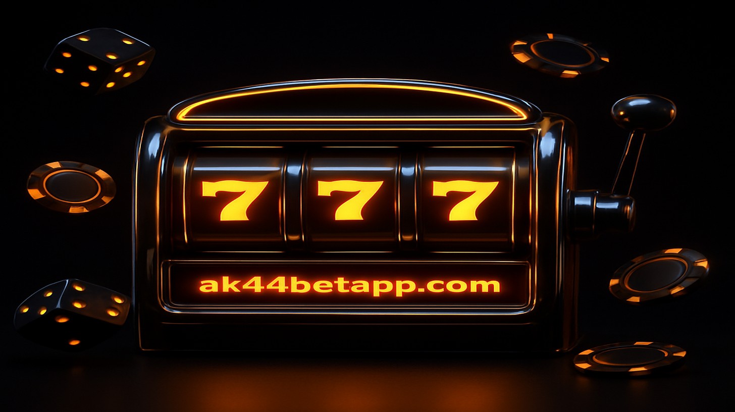 ak44 game মোবাইল অ্যাপটি গেমিং প্ল্যাটফর্ম ও স্পোর্টস গেমিংয়ের জন্য